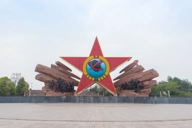 【深度贛南·石在好玩】<江西贛州·瑞金·石城·龍南純玩汽車4天>